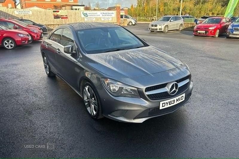 Used 2013 Mercedes 180 Sedan | £7,495 (Expensive) - Image 1/1