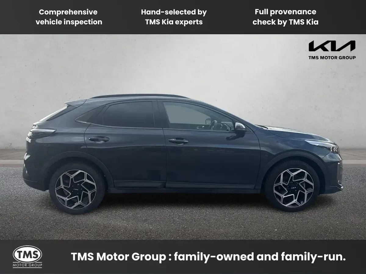 Used Kia XCeed GT-Line 113 HP (83 kW) 2025 Grey SUV