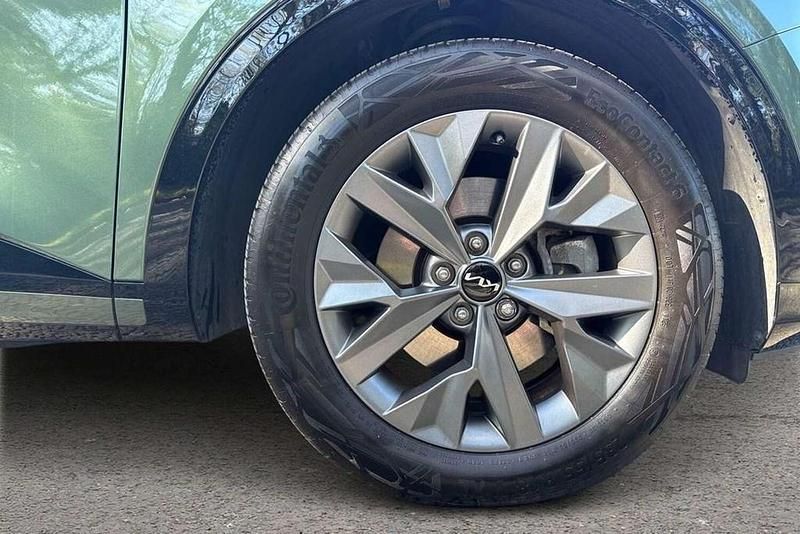 Used Kia Sportage GT-Line S 206 HP (151 kW) 2025 Green SUV