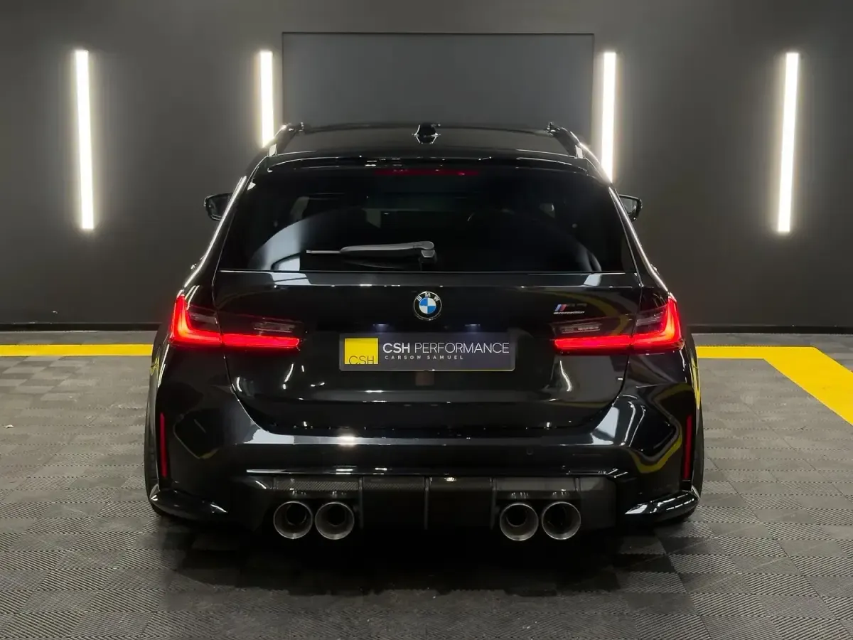 Used BMW M3 Competition Edition 2023 Black Estate