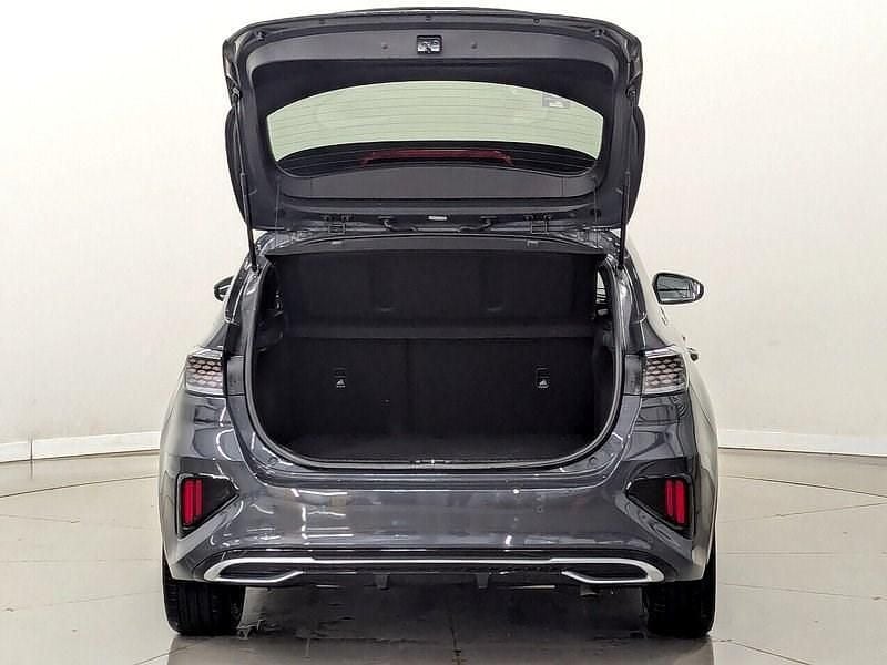 Used Kia Ceed GT-Line 2022 Grey Hatchback