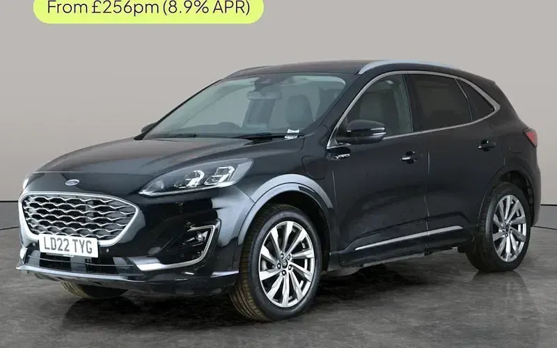 Used Ford Kuga Vignale 224 HP (164 kW) 2023 SUV