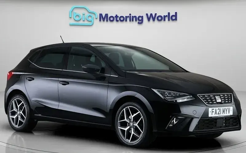Gebraucht Seat Ibiza XCELLENCE 110 PS (80 kW) 2021 Kleinwagen