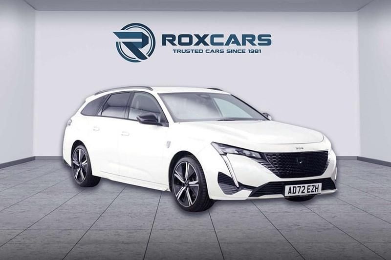 Used Peugeot 308 SW GTi 2023 Estate