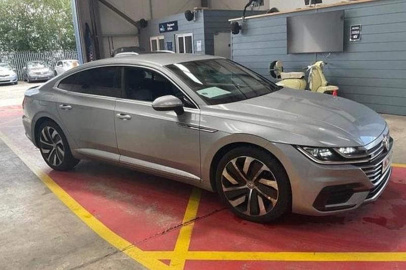 Used 2018 VW Arteon R-line Coupe | £16,000 (Fair price) - Image 1/1