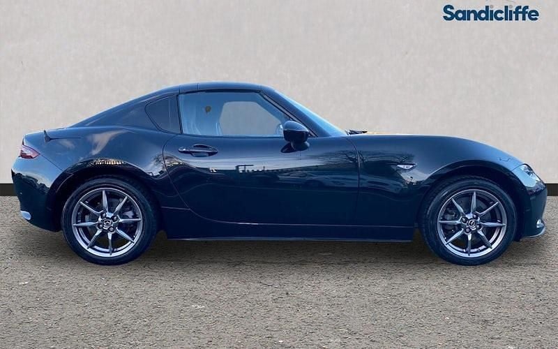 Used Mazda MX5 Exclusive-Line 132 HP (97 kW) 2026 Cabriolet