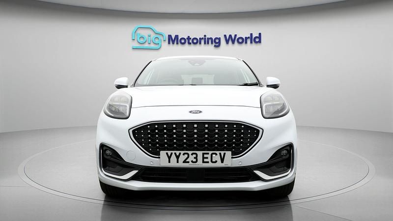 Used Ford Puma ST-Line 153 HP (112 kW) 2023 SUV
