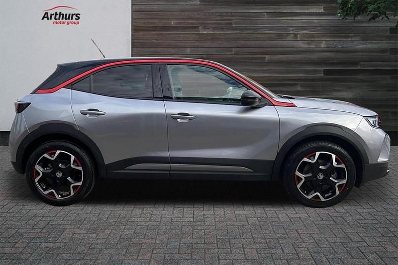 Grey Used 2024 Vauxhall Mokka SUV | £15,997 (Expensive) - Image 1/4