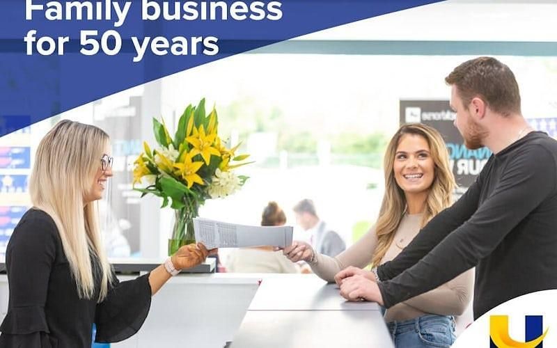 Used BMW X1 M Sport 220 HP (161 kW) 2021 Blue SUV