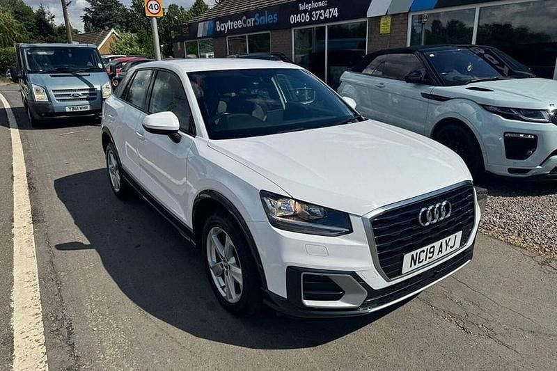 Used 2019 Audi Q2 Sport SUV | £12,295 (Super price) - Image 1/1