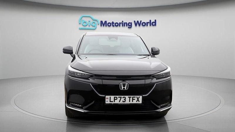 Used Honda e:Ny1 Advance 150 kW (204 HP) 2024 Black SUV