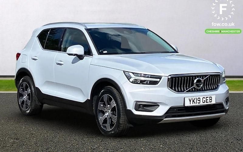 Used Volvo XC40 Inscription 190 HP (139 kW) 2019 SUV