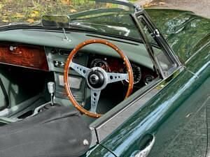 Used Austin Healey 3000 MK II 125 HP (91 kW) 1964 Green Cabriolet