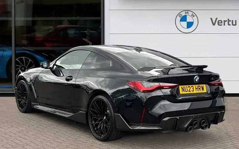 Usado BMW M4 Competition Edition 510 CV (375 kW) 2023 Negro Coupe