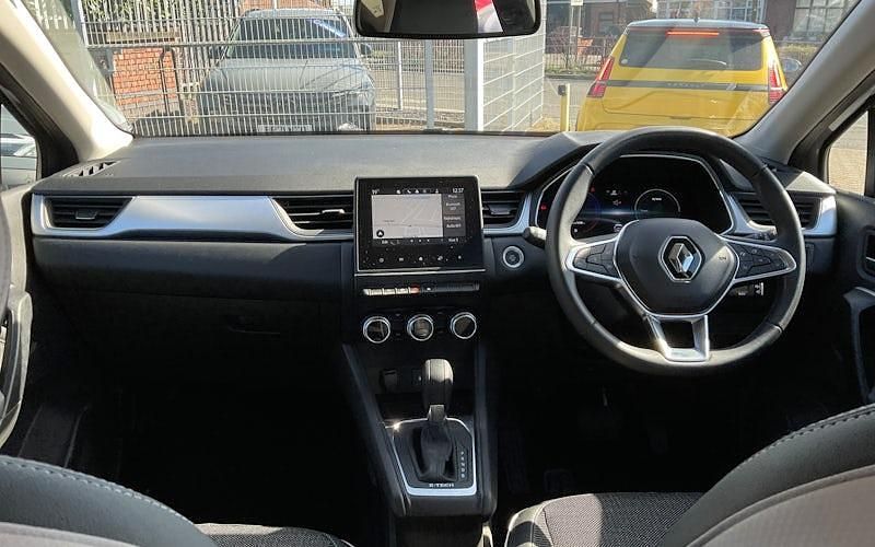 Used Renault Captur Techno 160 HP (117 kW) 2023 SUV