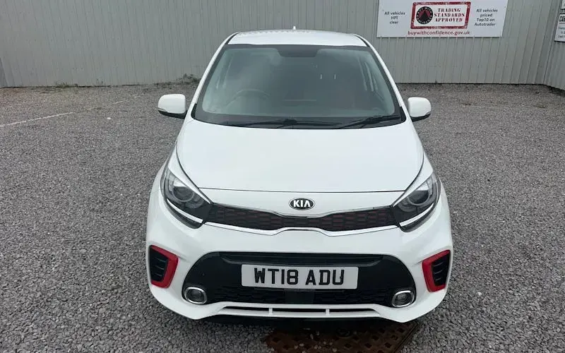 Used Kia Picanto GT-Line 84 HP (61 kW) 2020 Hatchback