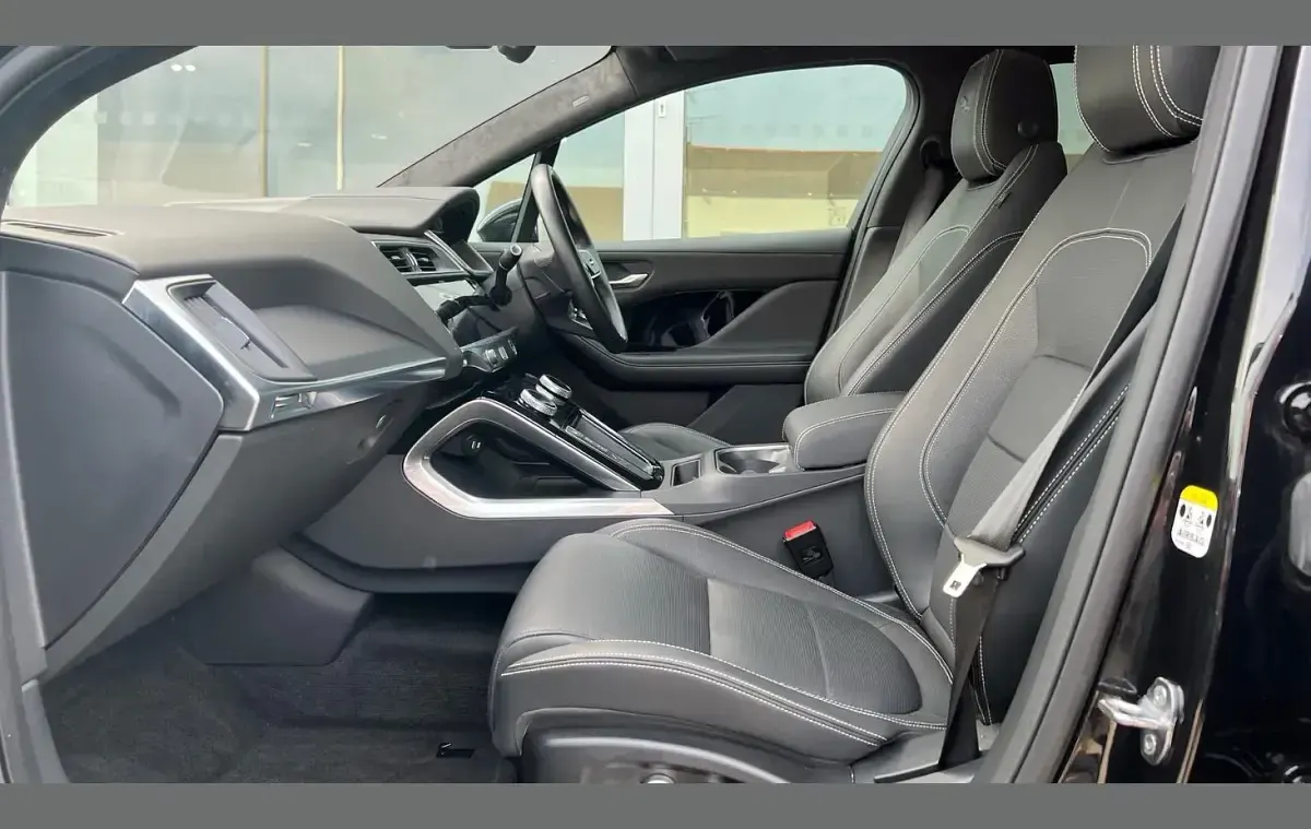 Used Jaguar I-Pace R-Dynamic 294 kW (400 HP) 2023 Black SUV