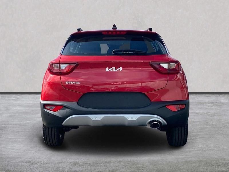 Used Kia Stonic 2025 Red SUV