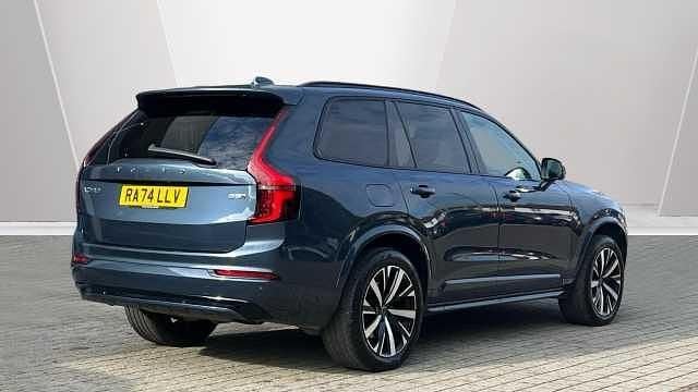 Used Volvo XC90 Plus 247 HP (181 kW) 2025 SUV