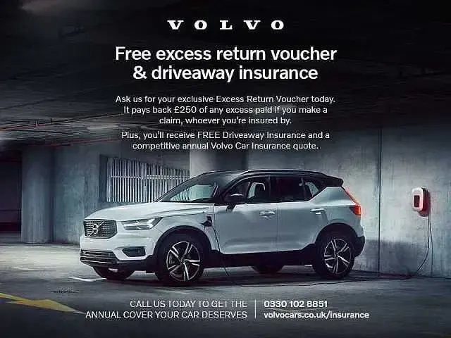 Usado Volvo XC40 Plus 161 HP (118 kW) 2023 SUV