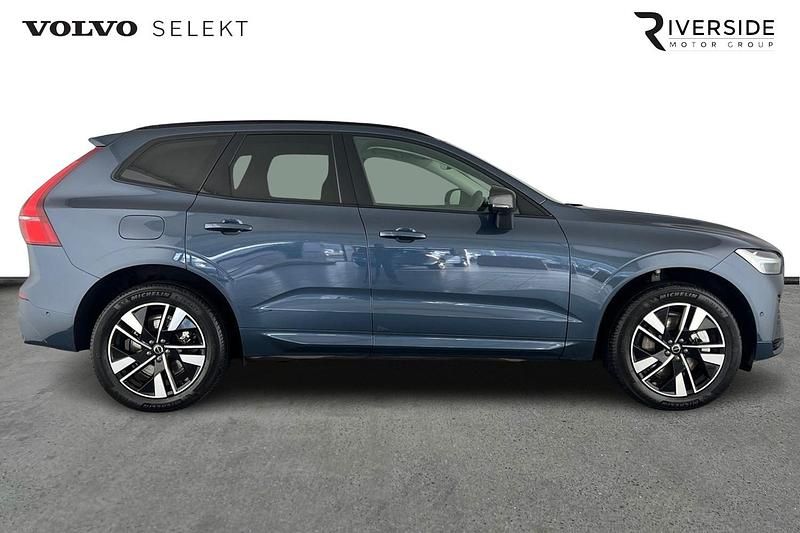 Used Volvo XC60 Plus 350 HP (257 kW) 2025 Denim blue SUV