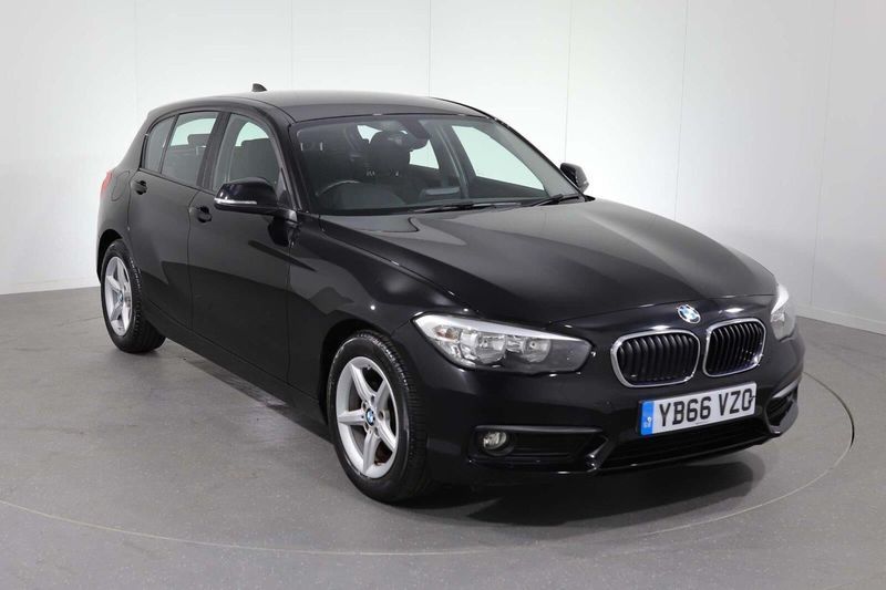Sold BMW 116 1 Series 1.5 d ED Plu. used cars for sale