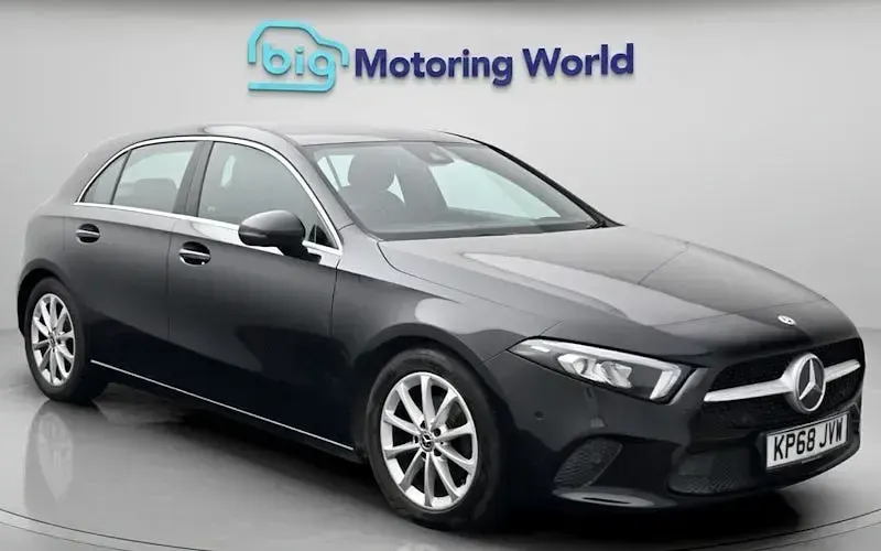 Usado Mercedes A180 Executive 116 HP (85 kW) 2020 Citadino
