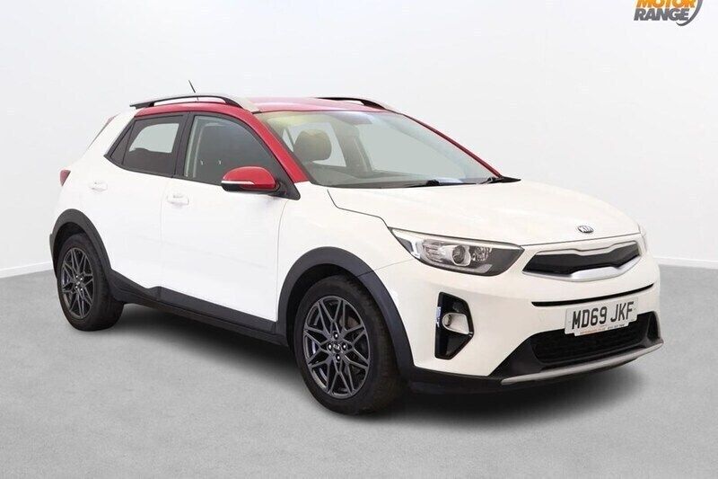 Used 2020 Kia Stonic 2 SUV | £13,195 (Good price) - Image 1/1