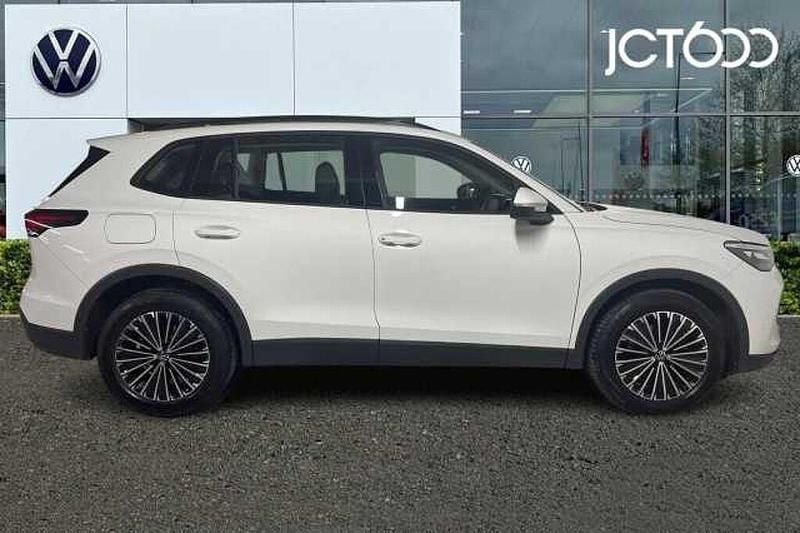 Used VW Tiguan 150 HP (110 kW) 2024 SUV