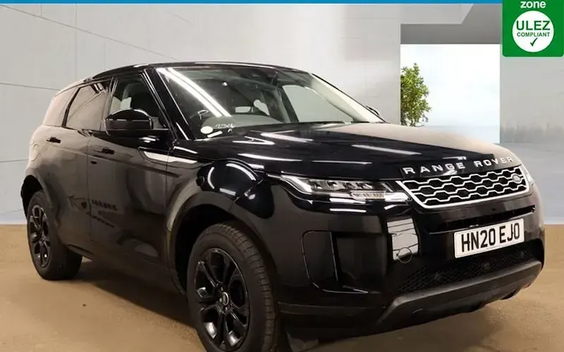 Usado Land Rover Range Rover evoque S 152 HP (111 kW) 2020 SUV