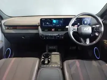 Used Hyundai Ioniq 5 N Line 167 kW (228 HP) 2025 White SUV