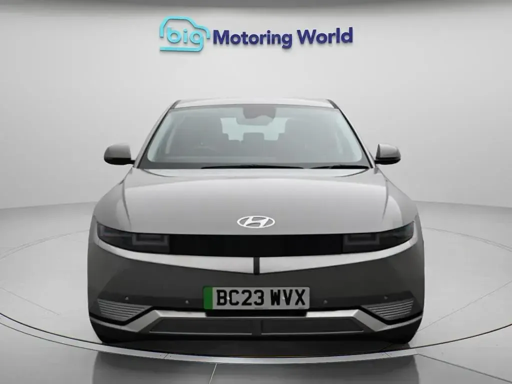 Used Hyundai Ioniq 5 Premium 167 kW (228 HP) 2023 Grey SUV