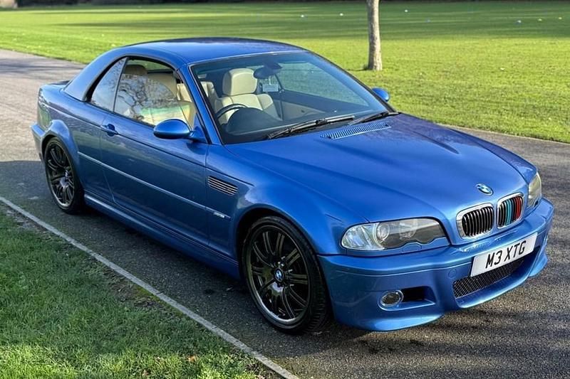 Used 2003 BMW M3 M Sport Cabriolet | £13,995 (Fair price) - Image 1/1