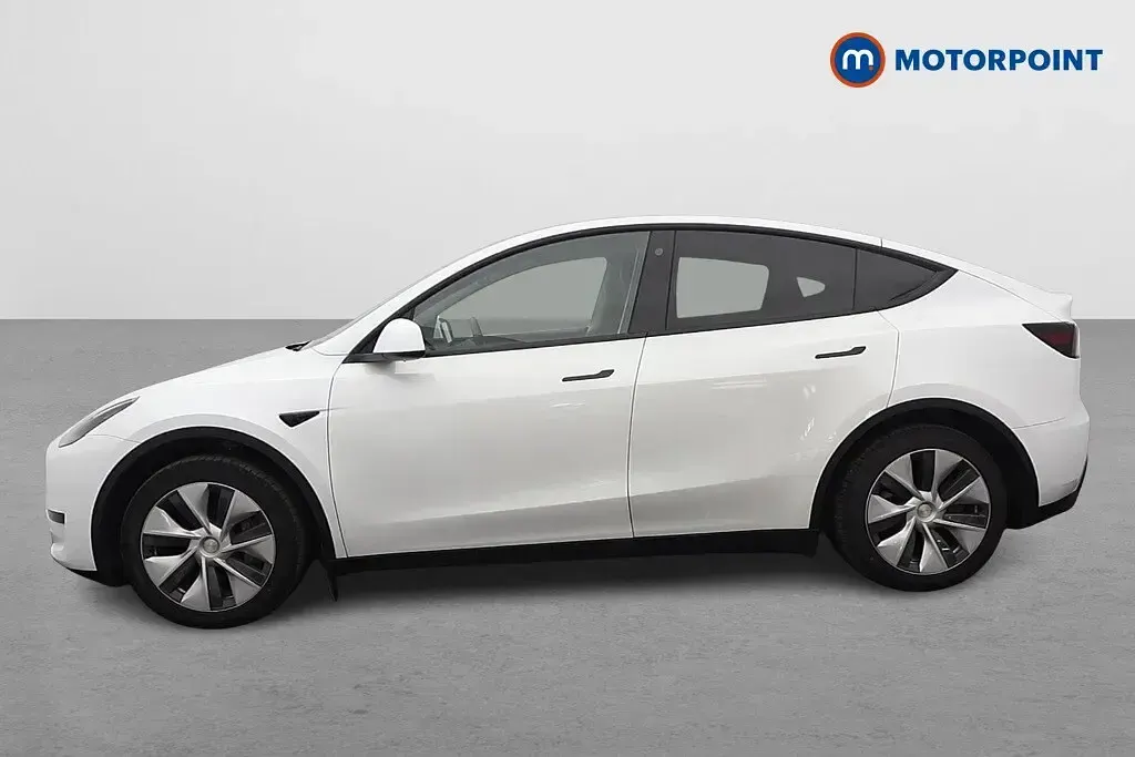 Used Tesla Model Y RWD 219 kW (299 HP) 2023 White SUV