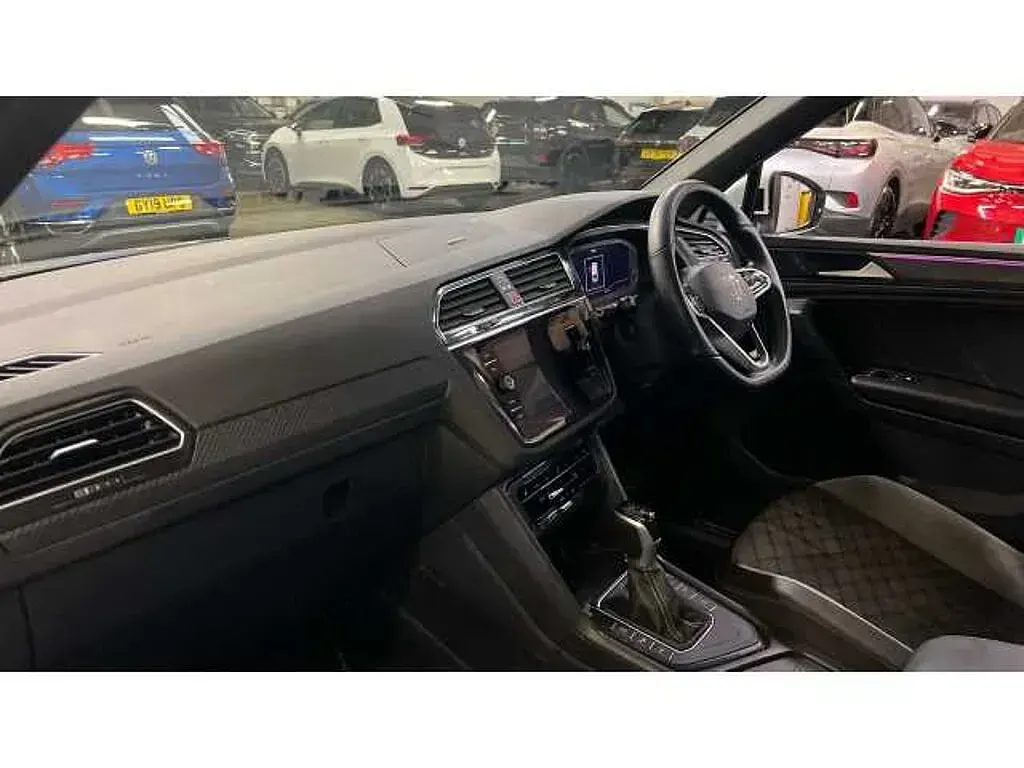 Used VW Tiguan 150 HP (110 kW) 2023 SUV