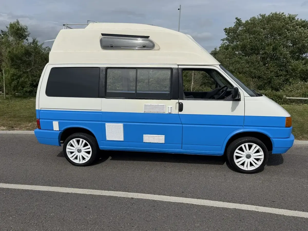 Used VW T4 1994 White Van