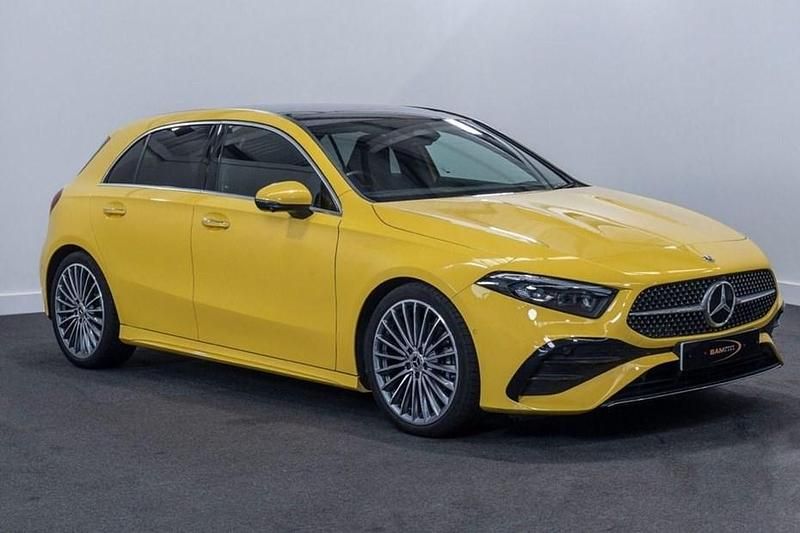 Used Mercedes A200 AMG Line Premium Plus 163 HP (119 kW) 2024 Hatchback