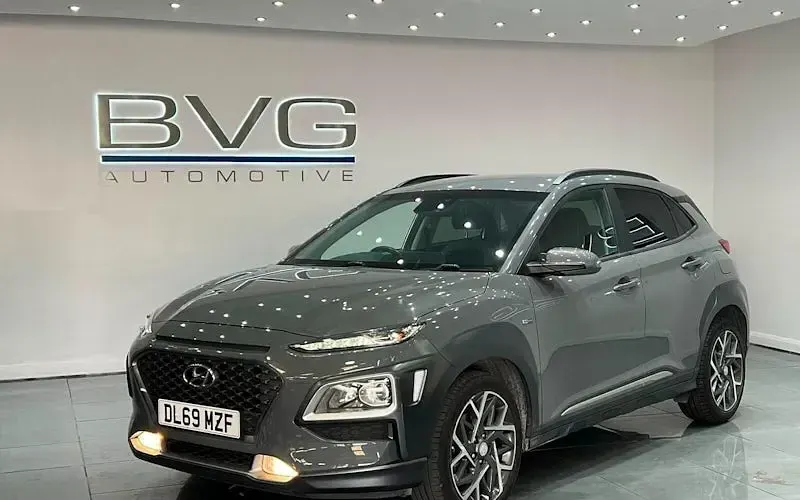 Used Hyundai Kona Premium 141 HP (103 kW) 2019 SUV