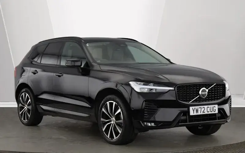 Begagnad Volvo XC60 Plus 197 HK (144 kW) 2022 SUV