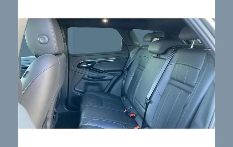 Used Land Rover Range Rover evoque R-Dynamic 309 HP (227 kW) 2022 Silver SUV