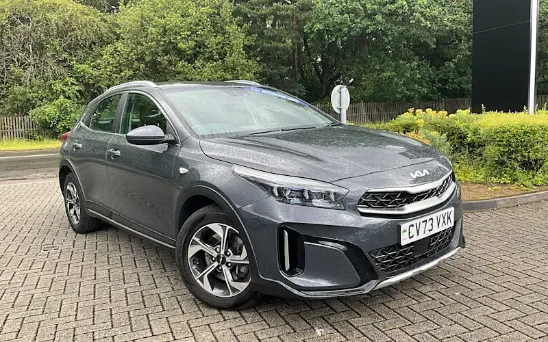 Used Kia XCeed 160 HP (117 kW) 2023 SUV