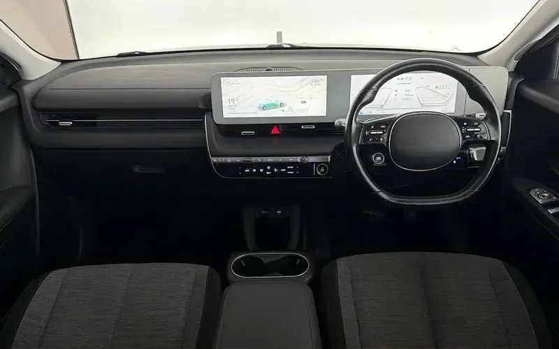 Used Hyundai Ioniq 5 Premium 125 kW (170 HP) 2022 Gold SUV