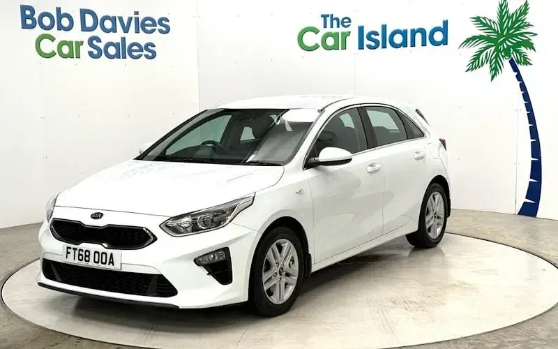 Used Kia Ceed 120 HP (88 kW) 2021 Hatchback