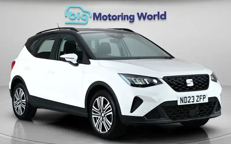 Used Seat Arona SE 95 HP (69 kW) 2025 SUV