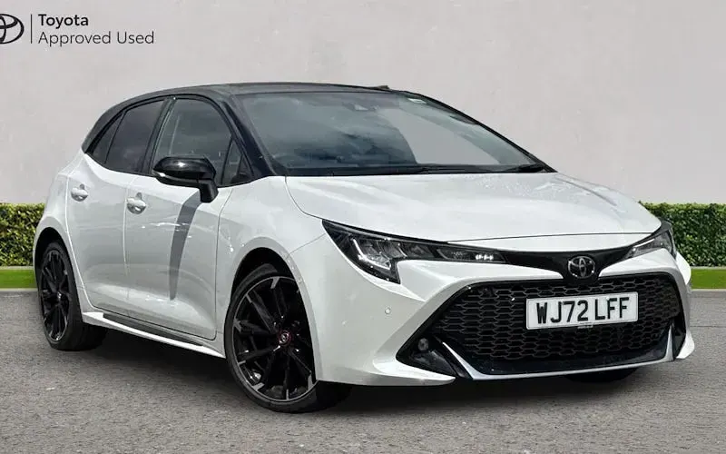 Used Toyota Corolla Sport 184 HP (135 kW) 2022 Hatchback