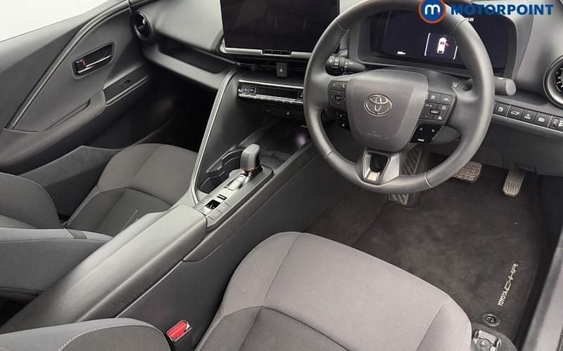 Used 2025 Toyota C-HR Design SUV | £21,899 (Super price) - Image 1/4