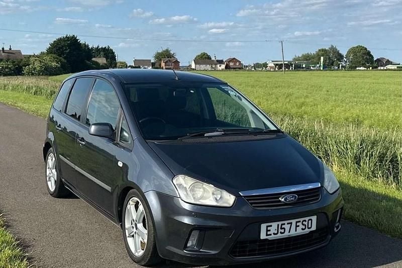 Used 2007 Ford C-MAX Zetec MPV | £1,195 (Fair price) - Image 1/1