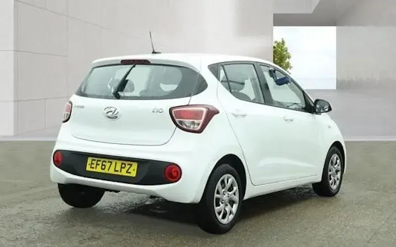 Gebraucht Hyundai i10 SE 88 PS (64 kW) 2020 Kleinwagen
