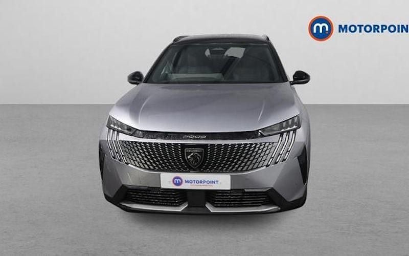 Used Peugeot 5008 GTi 136 HP (100 kW) 2025 Grey SUV