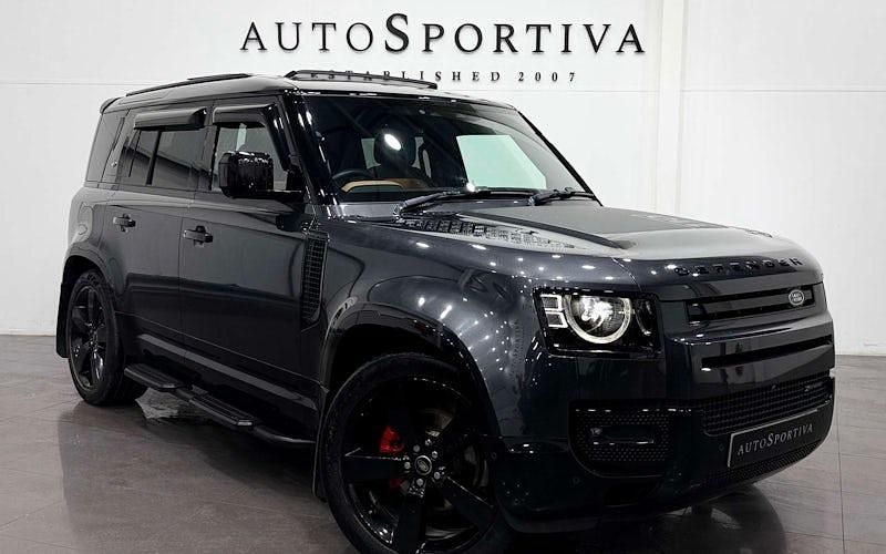 Usado Land Rover Defender HSE Dynamic 249 HP (183 kW) 2025 SUV